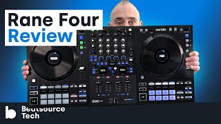 RANE FOUR: The Definitive Review | Beatsource Tech