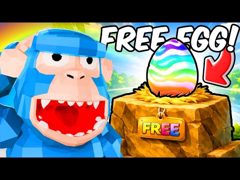 How To Get 5 FREE EGGS In UG VR's NEW UPDATE!