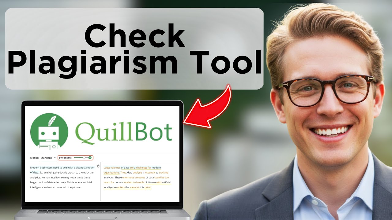 How to Check Plagiarism on QuillBot 2025 | Verify Plagiarism on QuillBot  (Updated 2025)