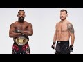 Jon Jones Vs Stipe Miocic Full Fight Highlights