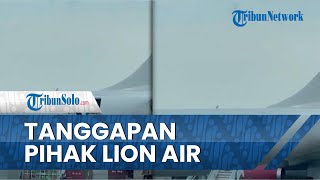Tanggapan Pihak Maskapai Lion Air Mengenai Viral Video Petugas Lempar Barang dari Kabin Pesawat
