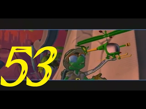 Up In Smoke | Sly Cooper: Thieves in Time 100% Walkthrough "53/57" (No Commentary)