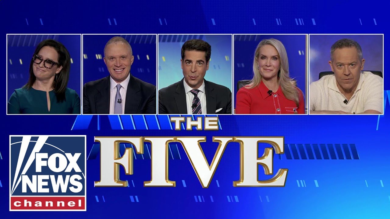 ‘The Five’: US and Iran have a staring contest...
