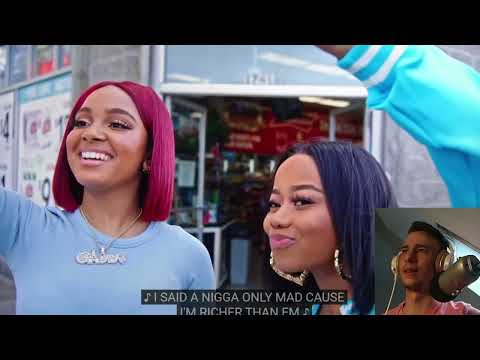 Europe Guy Reacts DaBoyDame, Rick Ross - Feelings ft. EST Gee