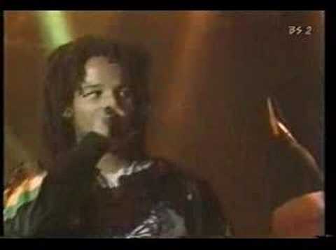 Sting and Ziggy Marley-One World(not three)-Montreux 1988