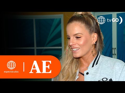 Flavia Laos attended Austin Palao's sister's birthday party | América Espectáculos (TODAY)