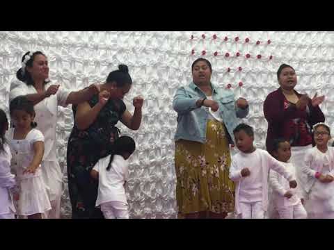 AOGCOS Porirua White Sunday 2019 - Vasega 1