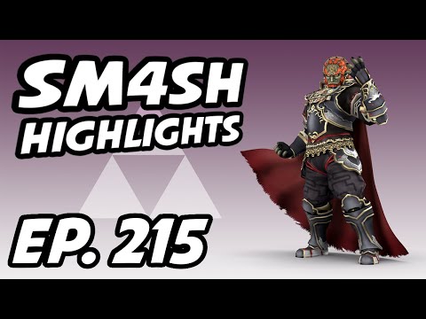 Sm4sh Daily Highlights | Ep. 215 | UConnGaming, GooshiGaming, FatalityFalcon, ProfesserWolfy