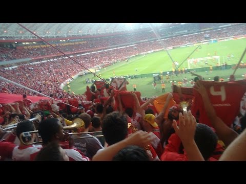 Inter 3x0 Juventude - Compilação - Banda da Guarda Popular
