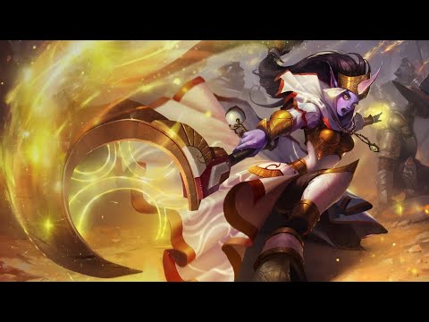 【LoL】FlexQ (Placement Emerald II) ► Support Soraka Vs. Nami ★ 1/2/21 KDA ║Patch 14.23 #1666║