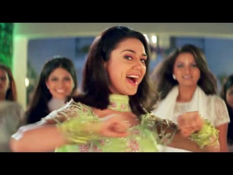 Piya Piya O Piya 4k Video Song Har Dil Jo Pyar Karega 2000 Preity Zinta, Rani Mukerji