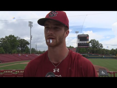 Madison Stokes Media Availability — 5/29/18