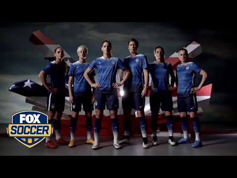 FIFA Women's World Cup 2015: USA vs. Colombia