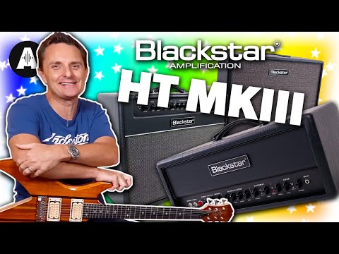 New & Improved Blackstar Venue Amps!