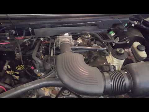 DC0328 - 2001 Ford F150 - 5.4L Engine