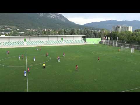 2.SML U19 (l.99/00); Primorje : Elta Izola (2:0) 1.krog