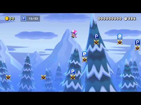 [ SMM2 ] Short Levels 6