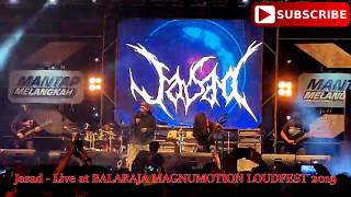Download lagu Jasad _ LIVE at BALARAJA MAGNUMOTION LOUDFEST 2019 mp3 Download lagu Jasad _ LIVE at BALARAJA MAGNUMOTION LOUDFEST 2019 mp3