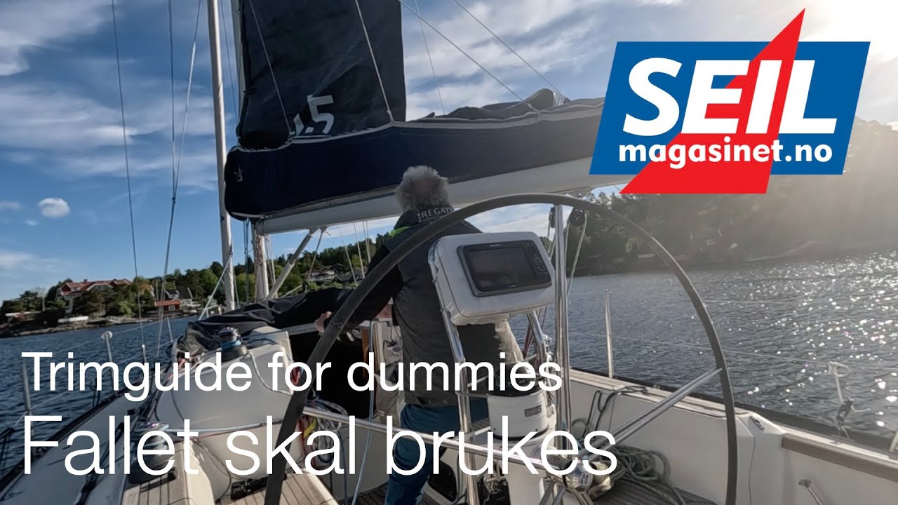 The Halyard - More than just hoisting the sail