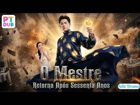 Após 60 anos selado, o mestre desperta jovem e jura vingança com poder marcial SUPREMO