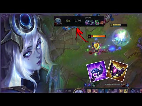 LUX GamePlay  #124 - HAHA This Fizz  /LUX Vs Fizz - League Of Legends