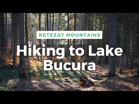 Hiking to Lake Bucura - Retezat Mountains' Untouched Glacial | Romania Travel Guide