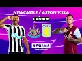 Le résumé de Newcastle / Aston Villa - Premier League 2022-23 (14ème journée)