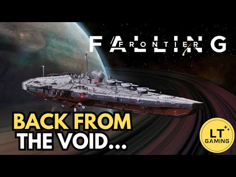 Falling Frontier - It’s Finally Coming Together!