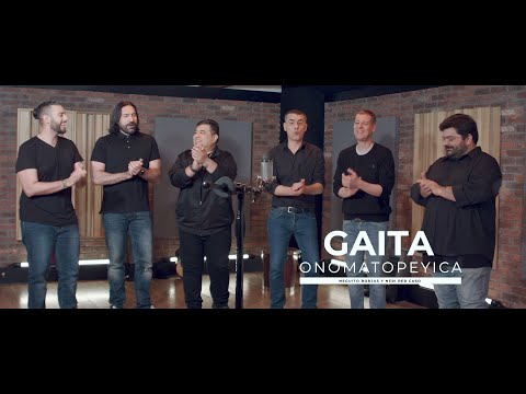 Gaita Onomatopéyica - Neguito Borjas Feat. Neri Per Caso
