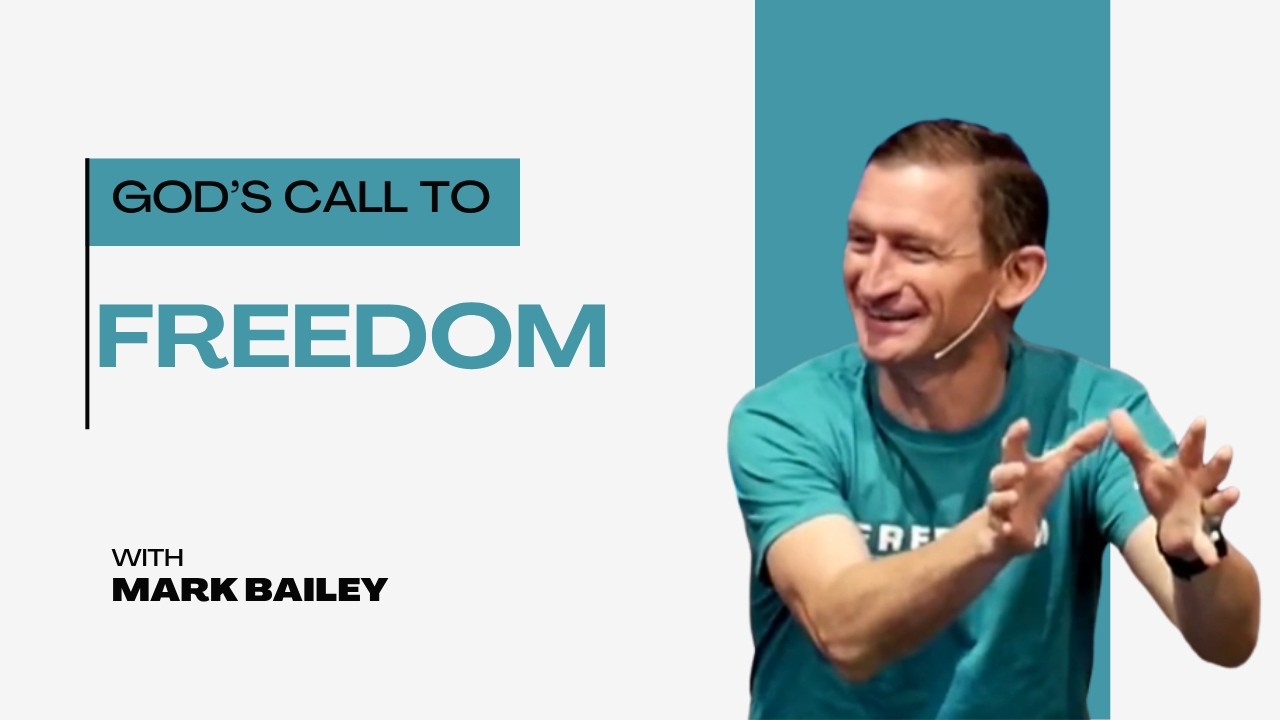 God's Call to Freedom