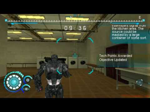 iron man 2 psp trailer