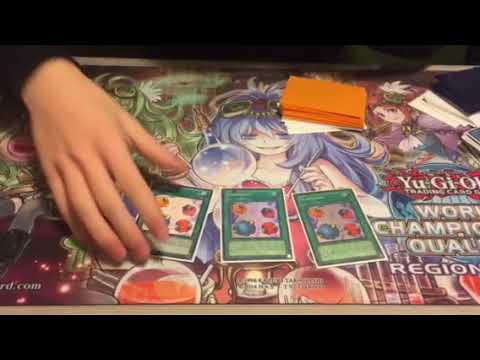 Dylan Tischer 5th place Altoona Regional Trickstar Deck profile
