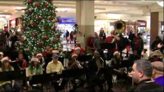 Here Comes Santa Clause - In Performance Music Workshop