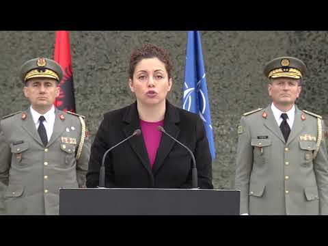 Albert Mullai emërohet komandant i Forcës Tokësore, Xhaçka: Kemi shumë sfida përpara