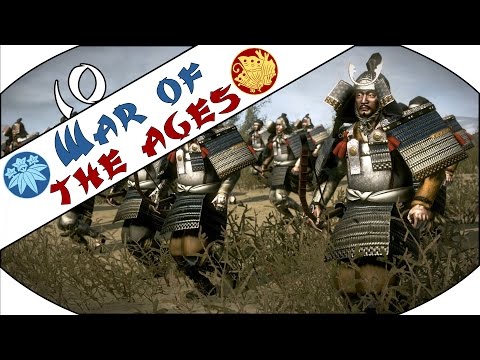 WAR OF THE AGES - Total War: Shogun 2 Head to Head Trilogy (Rise of the Samurai) - Ep.10!