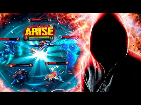 Most Epic Magnus in Dota 2 - Ar1se the Legend (Best Highlights Gameplay Compilation)