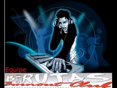 Dj Cleber mix feat mc Jair da Rocha & Edy Lemon-Hoje ela me Paga ( Birutas Burnout Club)