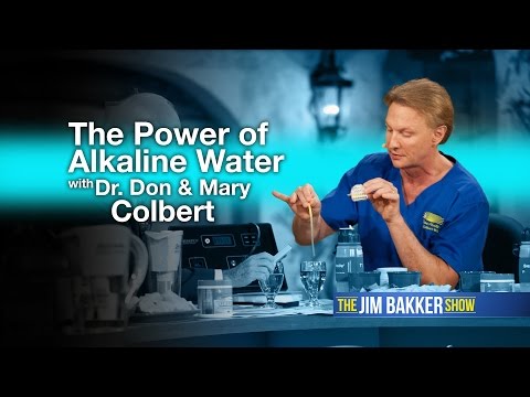 The Power of Alkaline Water