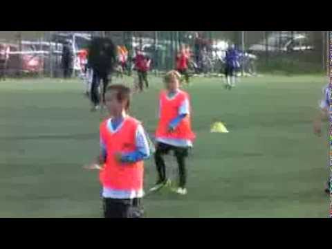 2013 November Bozsik Torna U9 Fehér Csapat