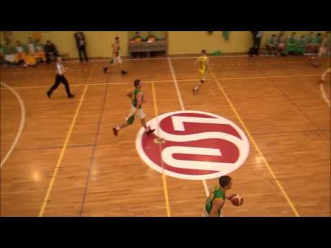 RKL rungtynės: Atletas-LSU -  Plungės Olimpas (2016 11 12)