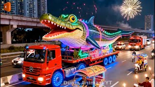 Download lagu kemeriahan takbiran 2026 parade takbir keliling paling menyala mp3