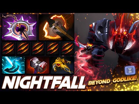 Nightfall Ursa Beyond Godlike - Dota 2 Pro Gameplay [Watch & Learn]