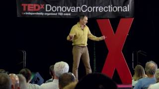 The Truth Will Set You Free | Scott Sargeant | TEDxDonovanCorrectional