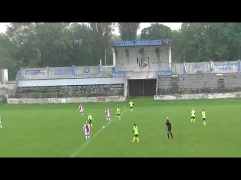 JUNI: SK DFO Pardubice - SK Slavia Praha, 17. 9. 2017 - 1. poločas