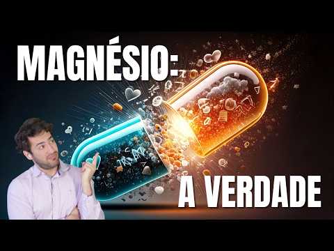 The TRUTH about MAGNESIUM that You Need to Know!