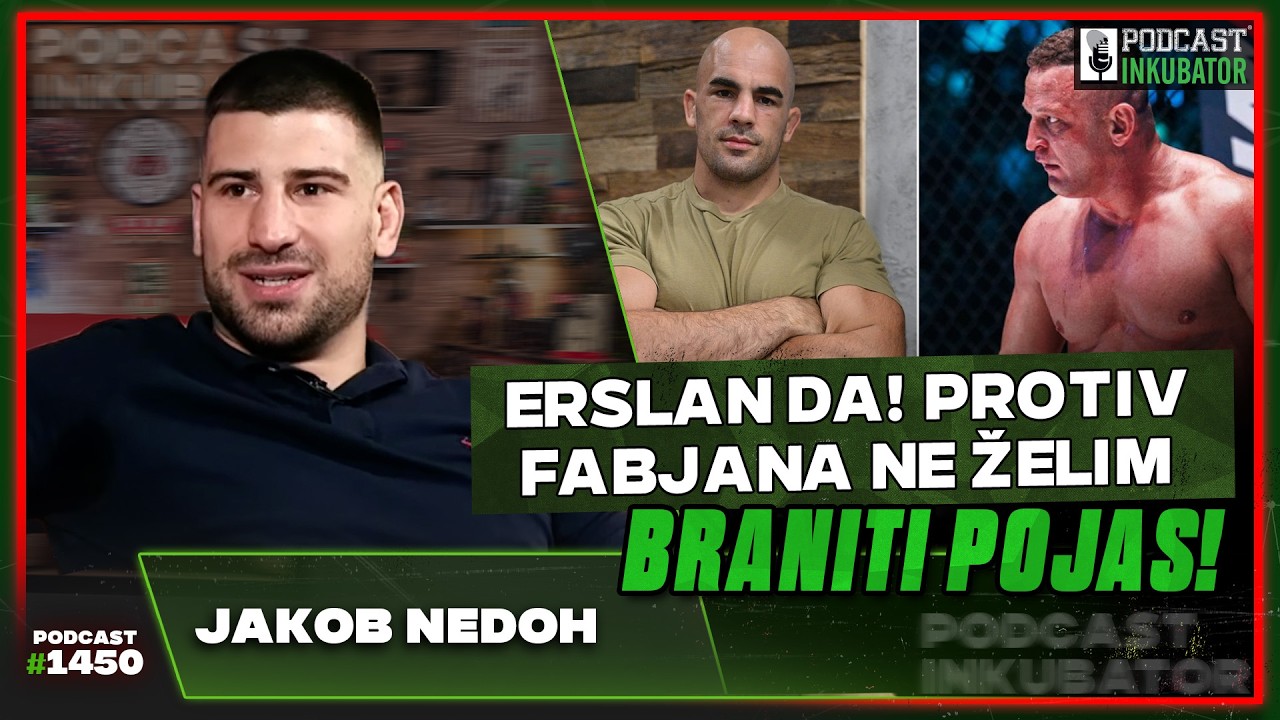 Podcast Inkubator #1450 - Marko i Jakob Nedoh
