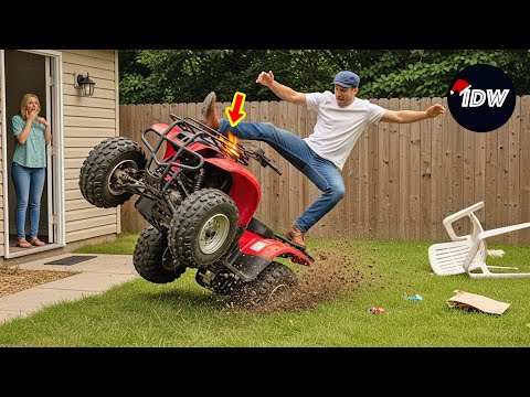 TOTAL IDIOTS AT WORK #671 | Instant Regret Fails Compilation 2025 | Best of the Week