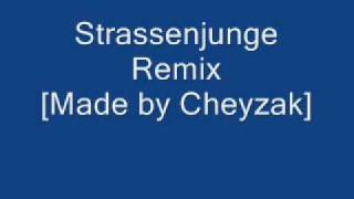 Sido - Strassenjunge [REMIX]