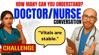 Improve Your Medical English Listening Skills!