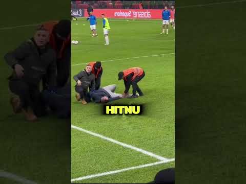 Prevario je cijeli stadion!… 😱 #balkan #trending